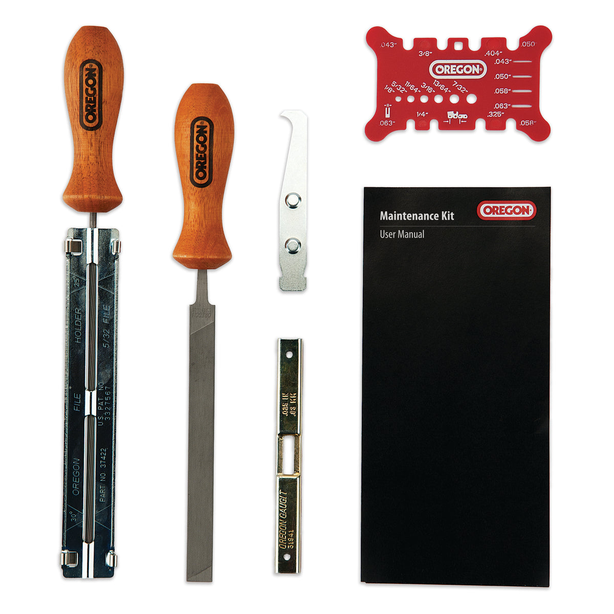 Oregon Sharpening Kit with Pouch, 5/32"