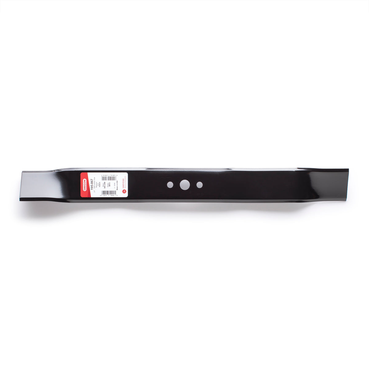 Oregon Mulching Blade, 100 Series, 21" - 95-067