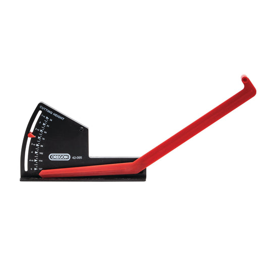 Oregon Deck Leveling Gauge, for Blade Grinder