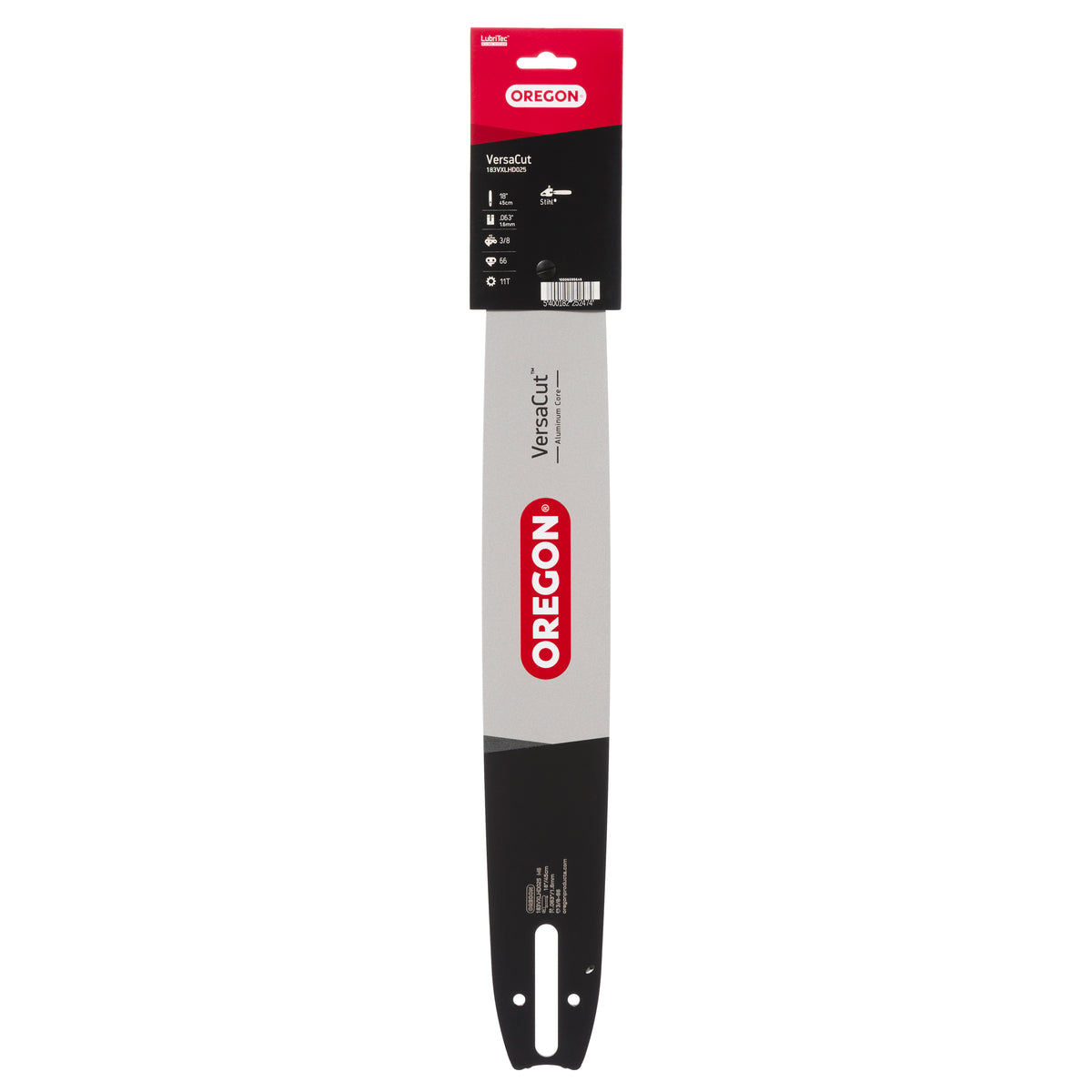 Oregon VersaCut™ Guide Bar, 18" - 183VXLHD025