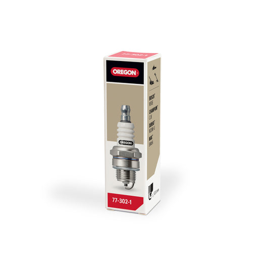 Oregon Spark Plug, NGK BM6A, Champion CJ8,