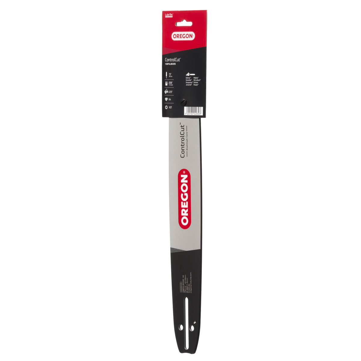Oregon ControlCut™ Guide Bar, 15" - 158PXLBK095