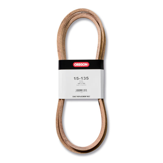 Oregon Premium Belt, Deck Drive, 5/8" X 152" Scag 484088