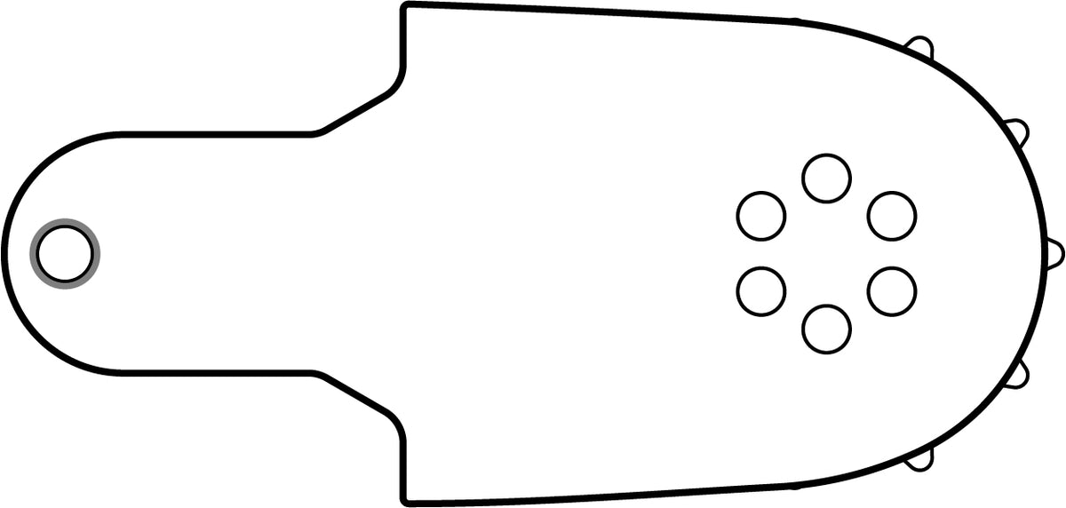 Oregon PowerCut™ RSN Kit, 3/8" - 30-853