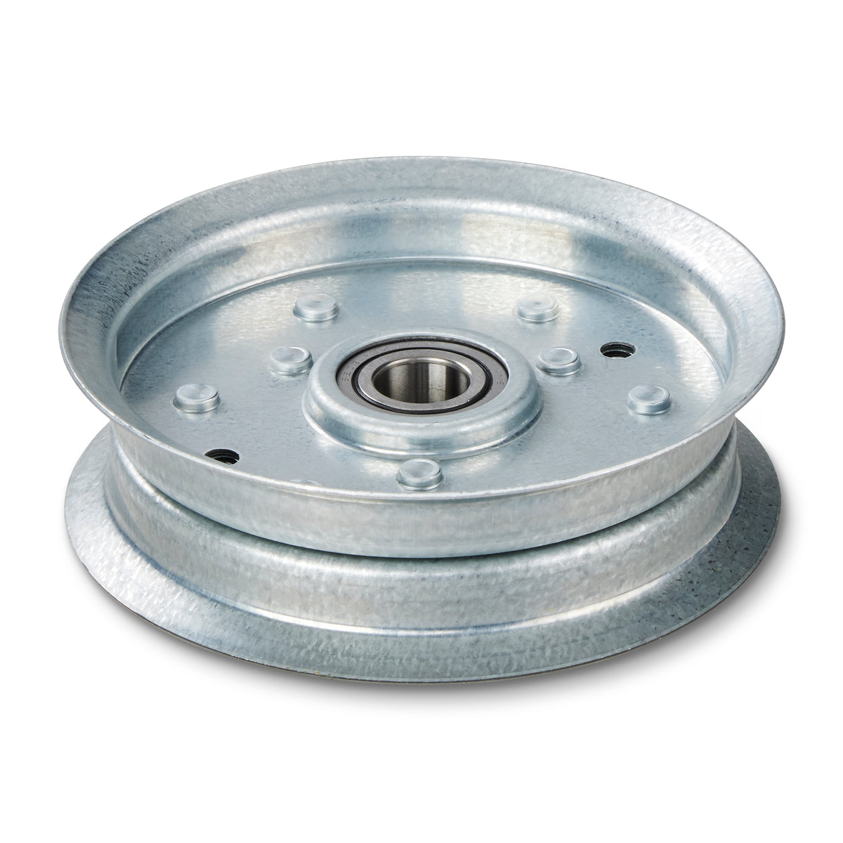 Oregon Idler Pulley, Flat Heavy Duty - 78-033