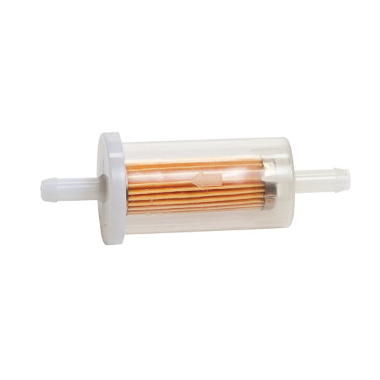 Oregon In-Line Fuel Filter, 30 Micron