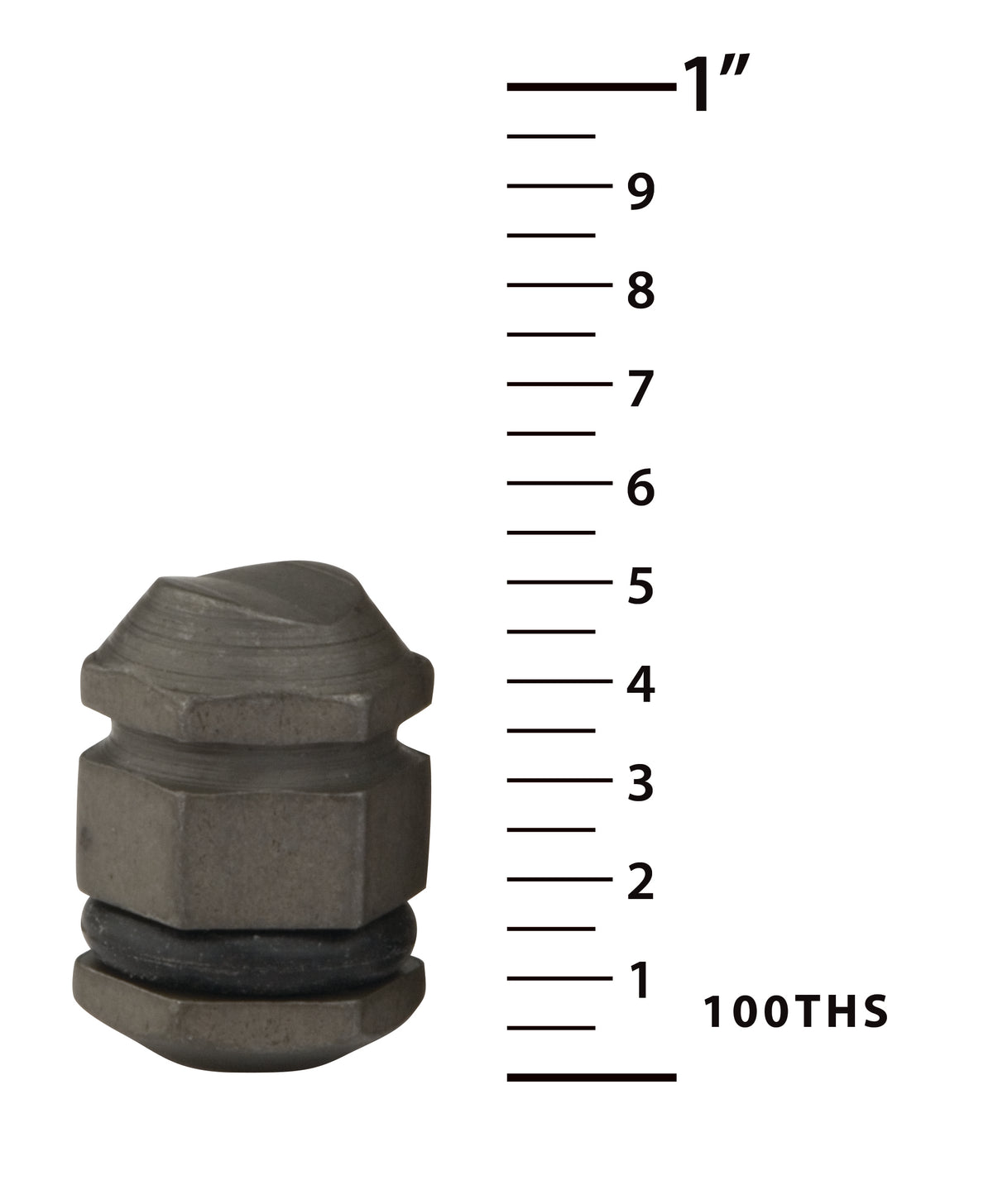 Oregon Anvil Sub-Assembly C, Rivet Spinner