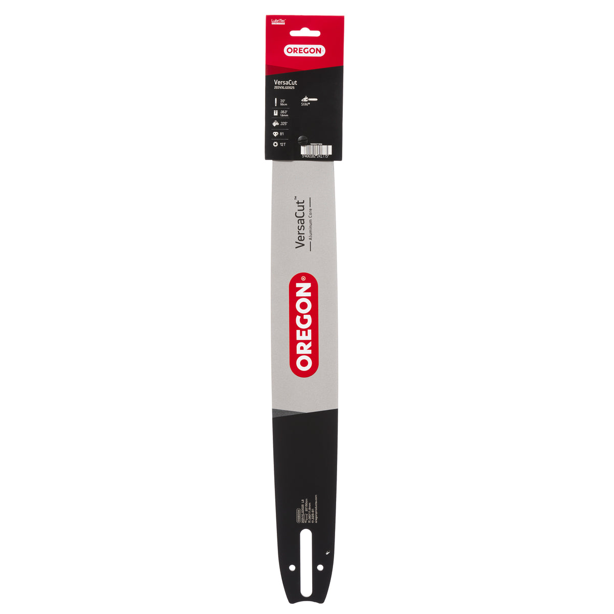 Oregon VersaCut™ Guide Bar, 20" - 203VXLGD025