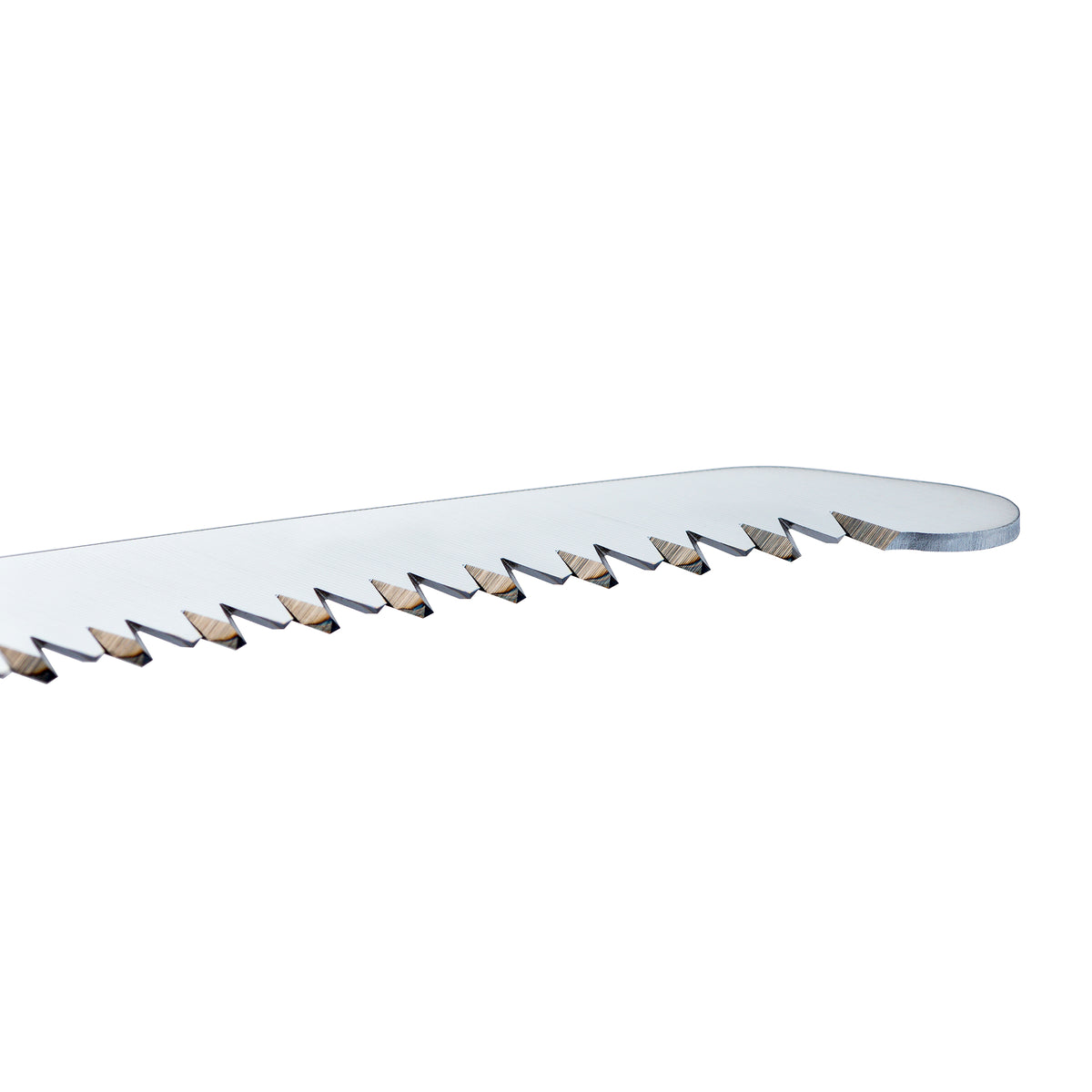 Oregon 12” Straight Premium Japanese High-Carbon Steel Hand Saw, Rust Proof Forestry/Pruning/Cutting Tool, Curved Blade with Scabbard Safety Sheath (600138)