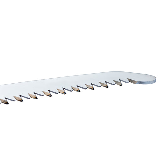 Oregon 12” Straight Premium Japanese High-Carbon Steel Hand Saw, Rust Proof Forestry/Pruning/Cutting Tool, Curved Blade with Scabbard Safety Sheath (600138)