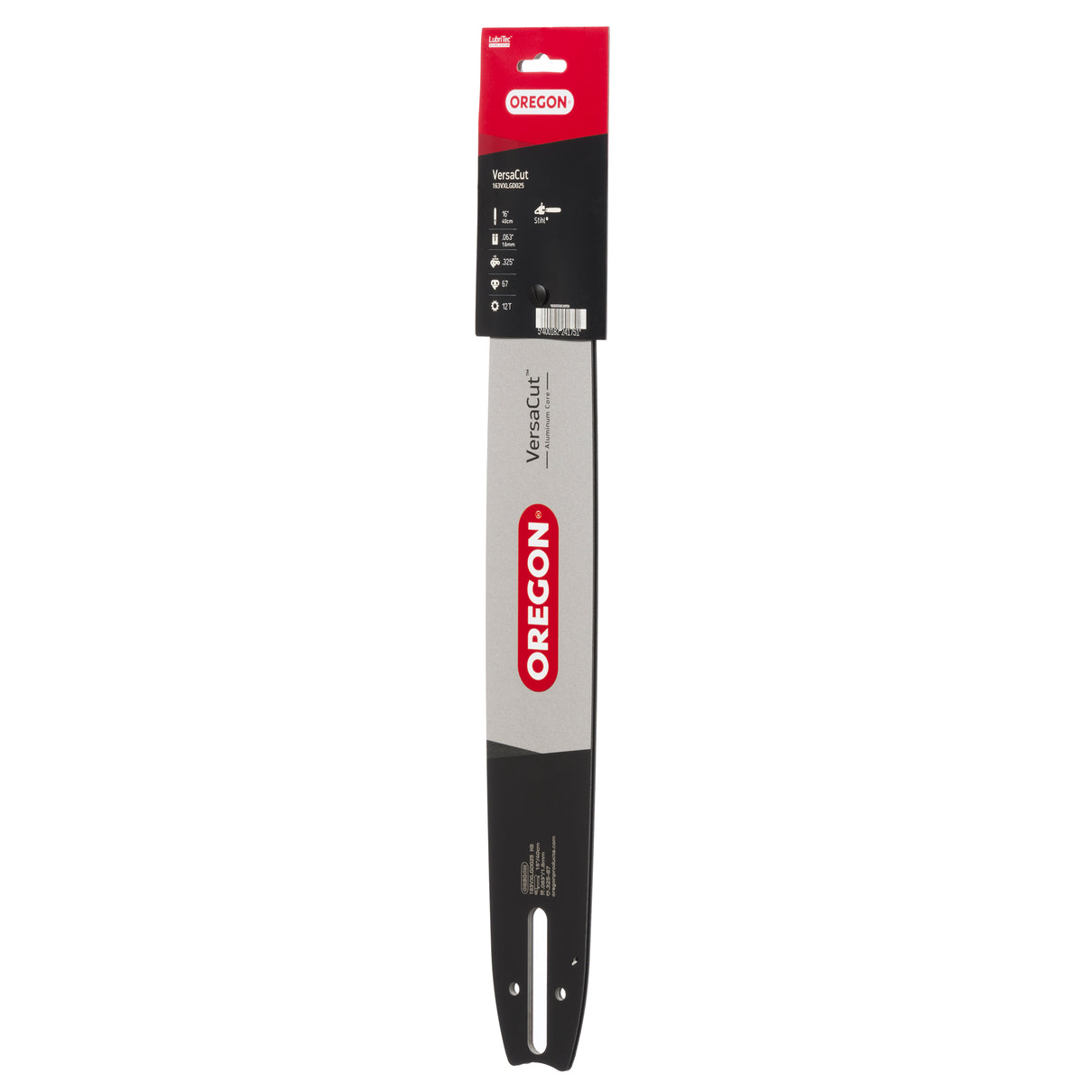 Oregon VersaCut™ Guide Bar, 16" - 163VXLGD025