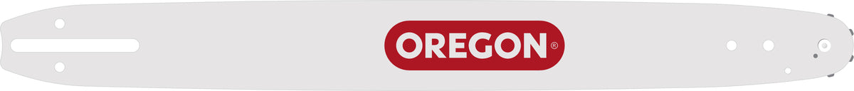 Oregon Single Rivet Guide Bar, 18" - 180DGEA041