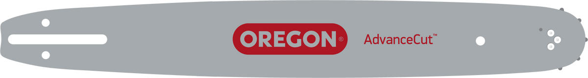 Oregon AdvanceCut™ Guide Bar, 16" - 160SXEA041