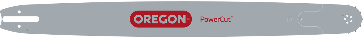 Oregon PowerCut™ Guide Bar, 28" - 283RNDD025