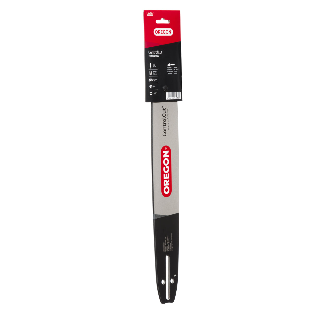 Oregon ControlCut™ Guide Bar, 15" - 158PXLBK095