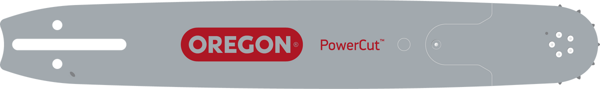 Oregon PowerCut™ Guide Bar, 16" - 168RNDD009