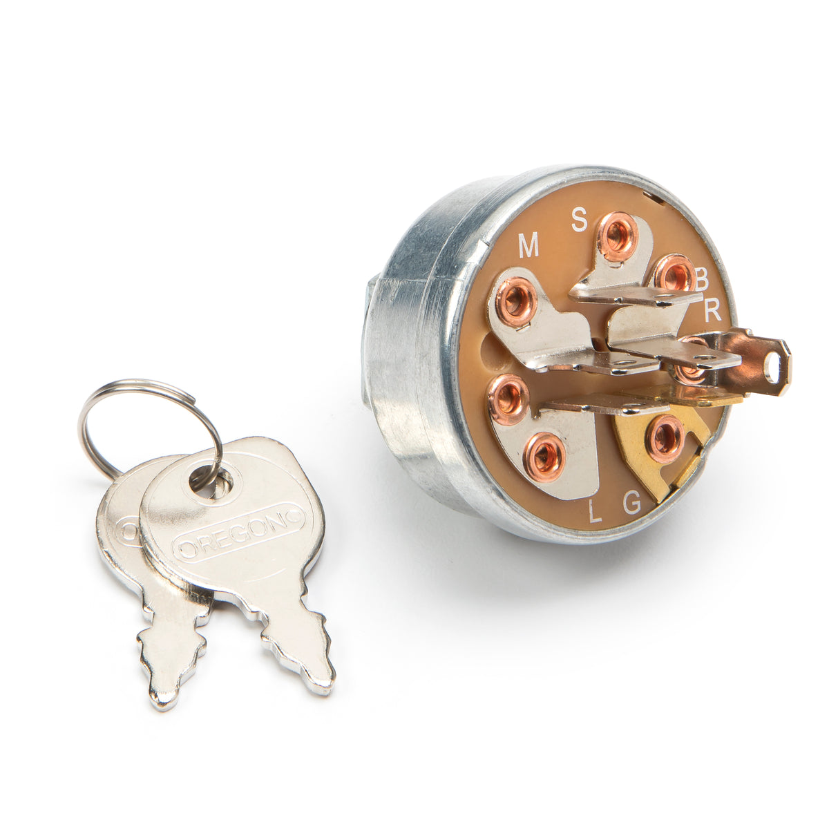 Oregon Ignition Switch, Scag Models