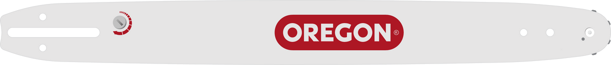Oregon® 18 in. Chainsaw Guide Bar, Fits Echo, Craftsman, Homelite, Poulan, Makita, Dolmar, Husqvarna and more (180SDET041)