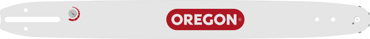 Oregon® 18 in. Chainsaw Guide Bar, Fits Echo, Craftsman, Homelite, Poulan, Makita, Dolmar, Husqvarna and more (180SDET041)