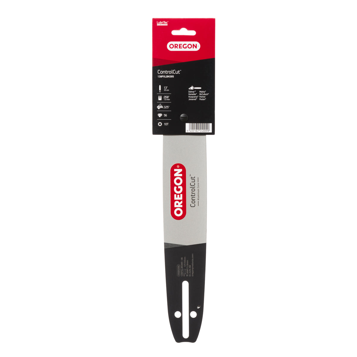 Oregon ControlCut™ Guide Bar, 13" - 138PXLBK095