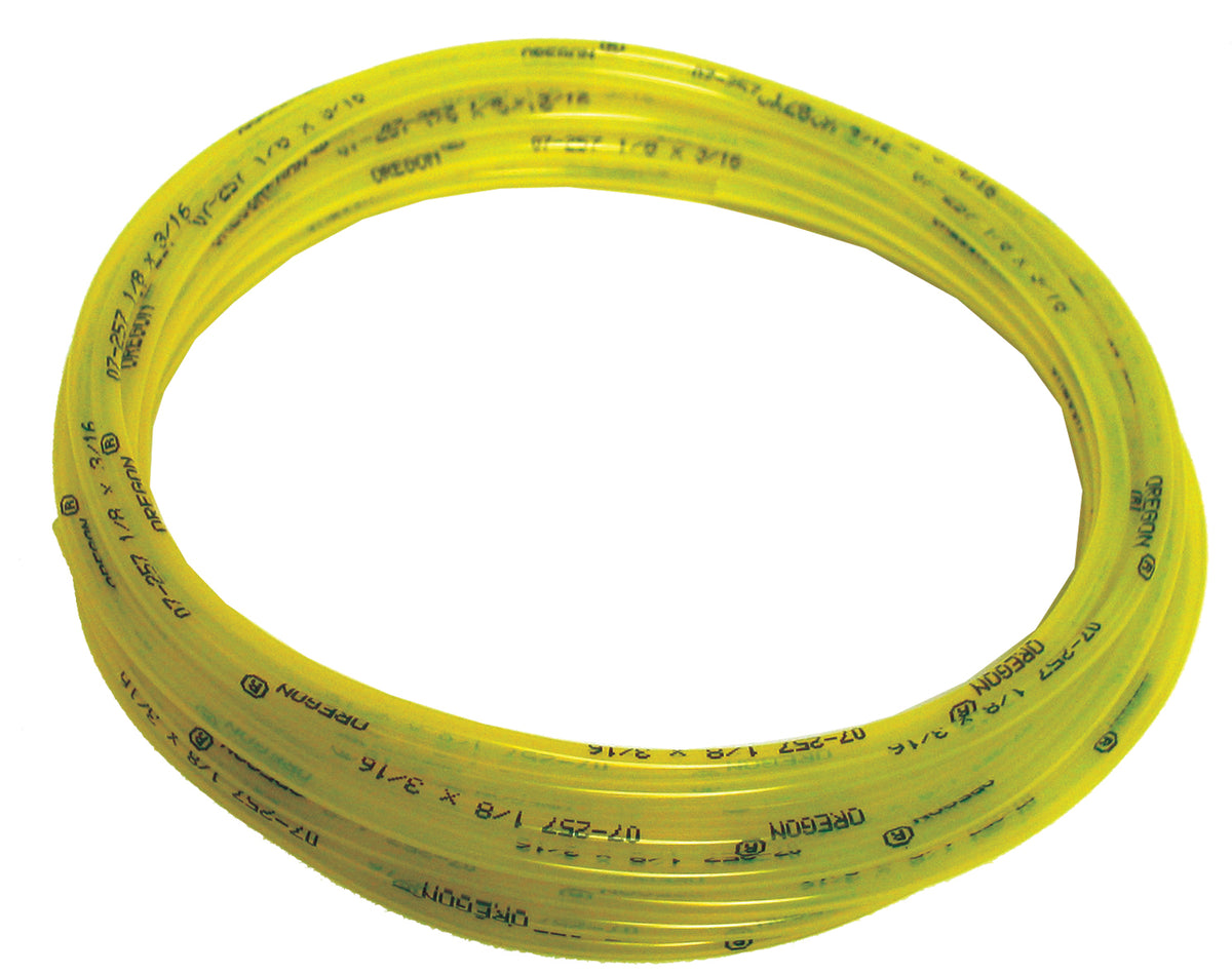 Oregon Fuel Line, 1/8" X 3/16", 25'