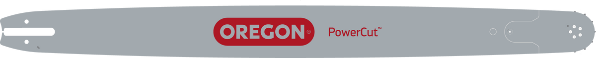 Oregon PowerCut™ Guide Bar, 32" - 320RNDD025