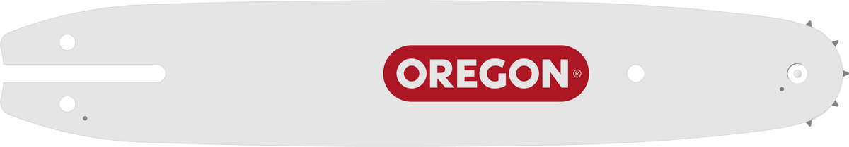 Oregon Single Rivet Guide Bar, 10" - 104MLEA318