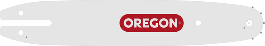 Oregon Single Rivet Guide Bar, 10" - 104MLEA318