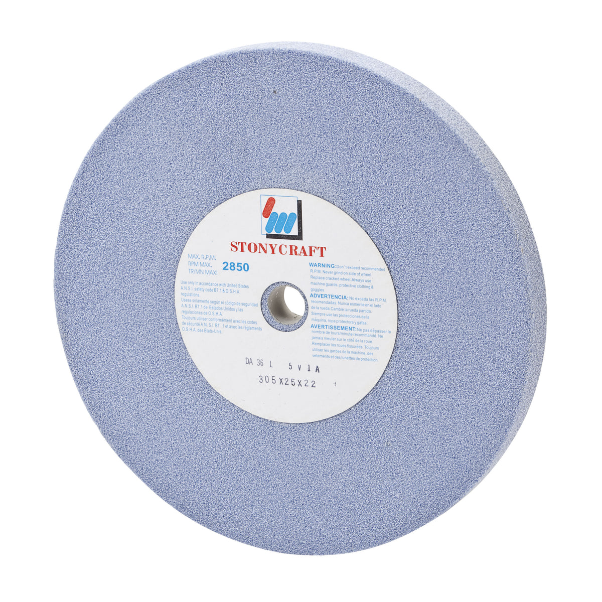 Oregon Grinding Stone, 12", Oregon Models - 88-022