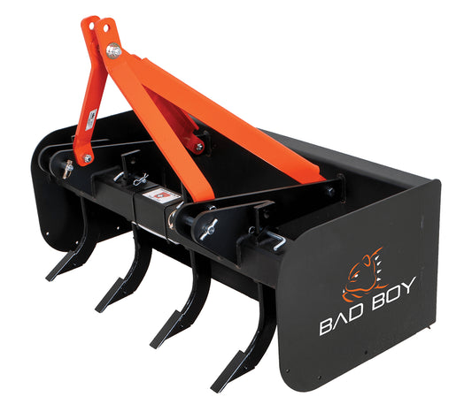 Bad Boy Implements – Belcher's Power Equipment