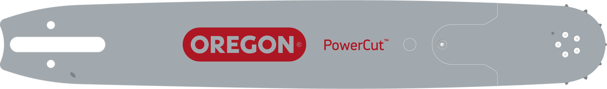 Oregon PowerCut™ Guide Bar, 16" - 163RNBD025