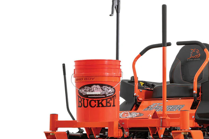 Bad Boy Trash Bucket (088-0210-00) – Belcher's Power Equipment