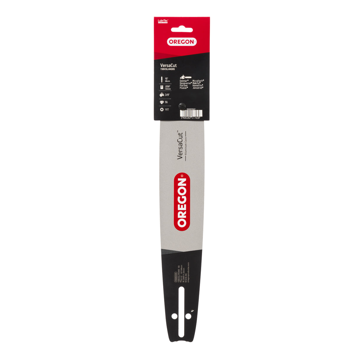 Oregon VersaCut™ Guide Bar, 15" - 158VXLHK095