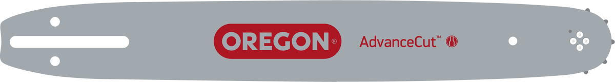 Oregon AdvanceCut™ Guide Bar, 15" - 150MLBK041