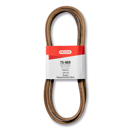 Oregon Lawn Mower Belt 5/8" X 147-1/8", Husqvarna 582558001