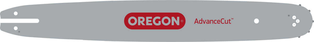 Oregon AdvanceCut™ Guide Bar, 16" - 160SXEA318