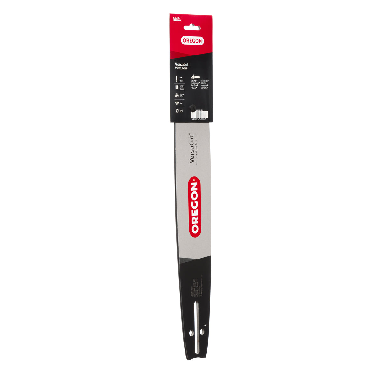 Oregon VersaCut™ Guide Bar, 15" - 158VXLGK095