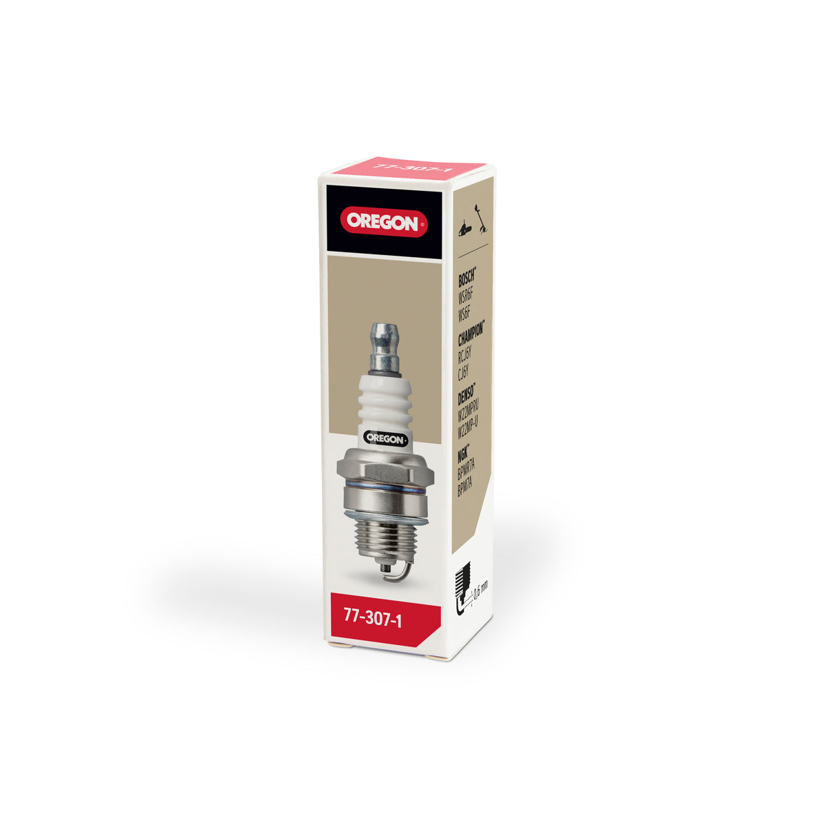 Oregon Spark Plug, Fits Champion RCJ6Y