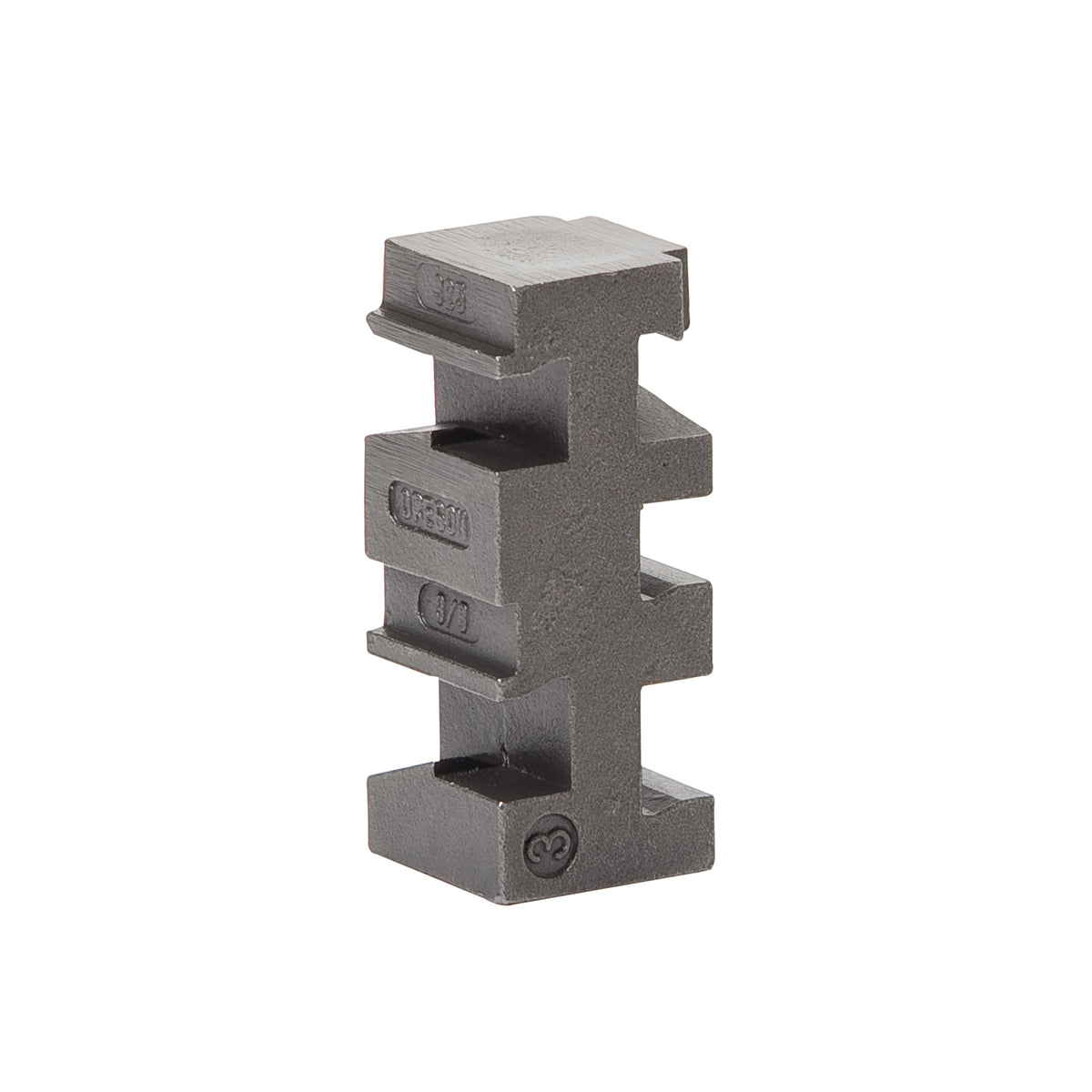 Oregon Side Slide Breaker Anvil