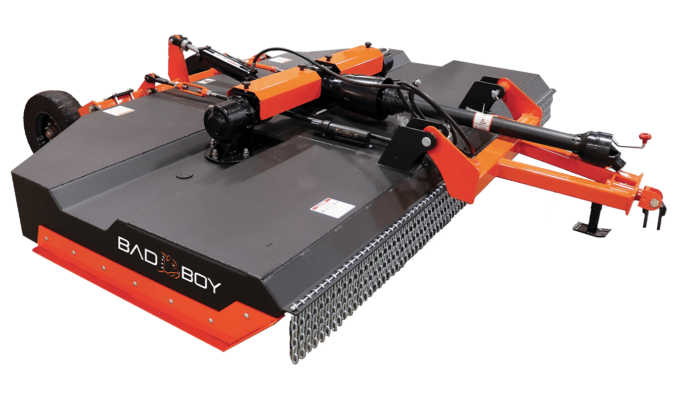 3-Point Rotary Cutter