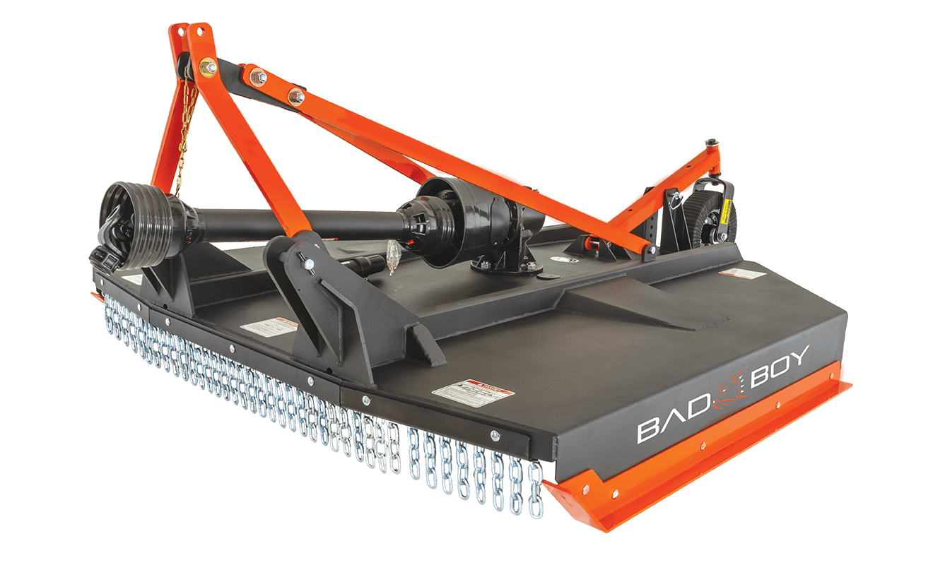 3-Point Rotary Cutter