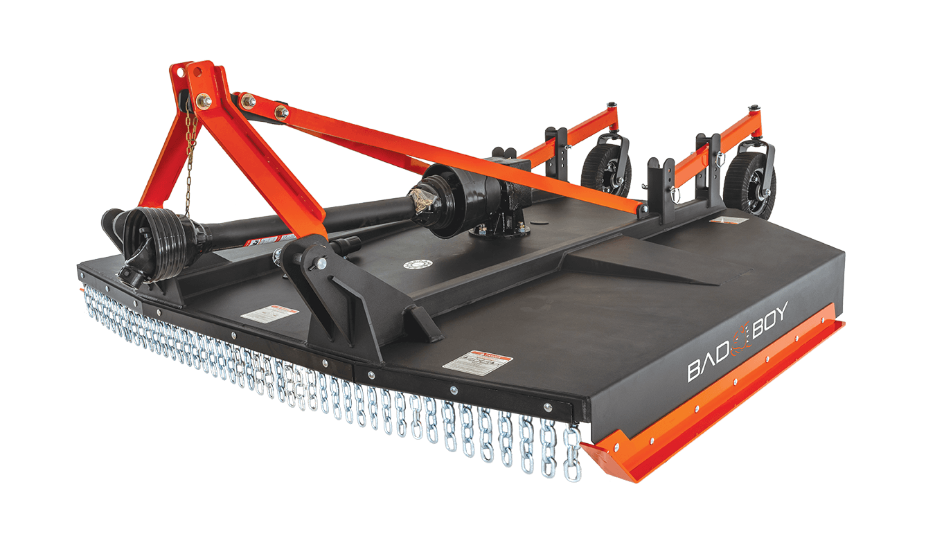 3-Point Rotary Cutter