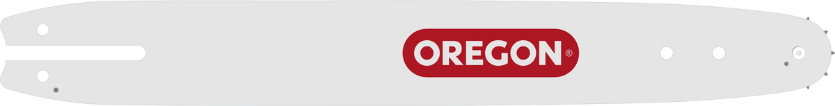 Oregon Single Rivet Guide Bar, 14" - 140SDEA074