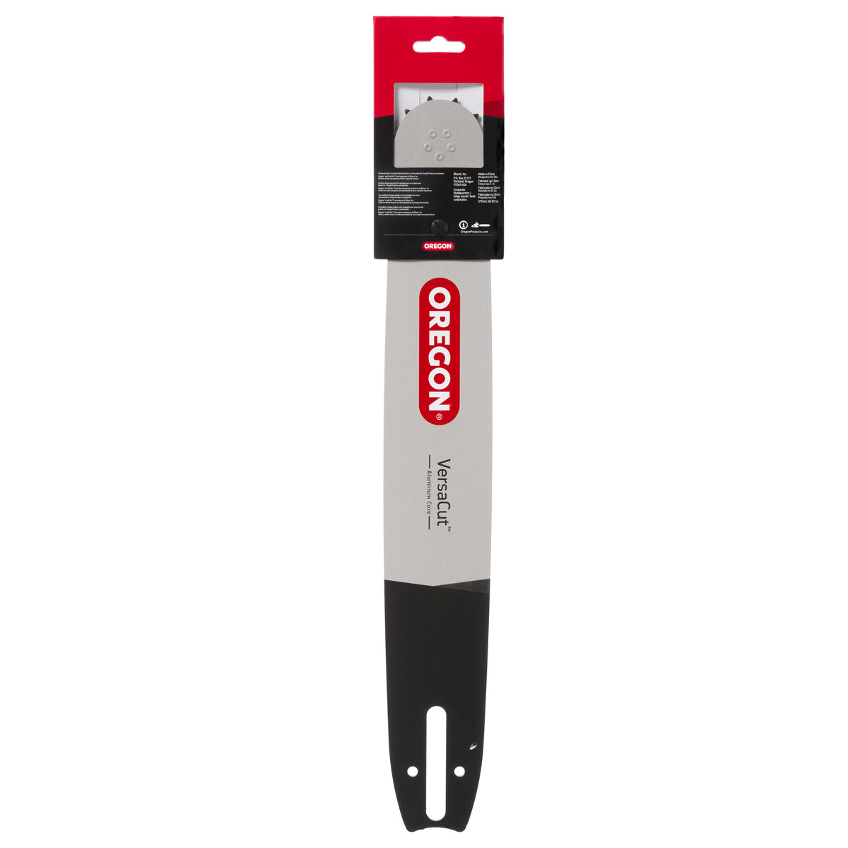 Oregon VersaCut™ Guide Bar, 16" - 163VXLHD025