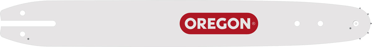 Oregon Single Rivet Guide Bar, 16" - 160SDEA318