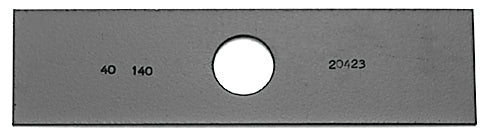 Oregon Edger Blade, 8" - 40-147