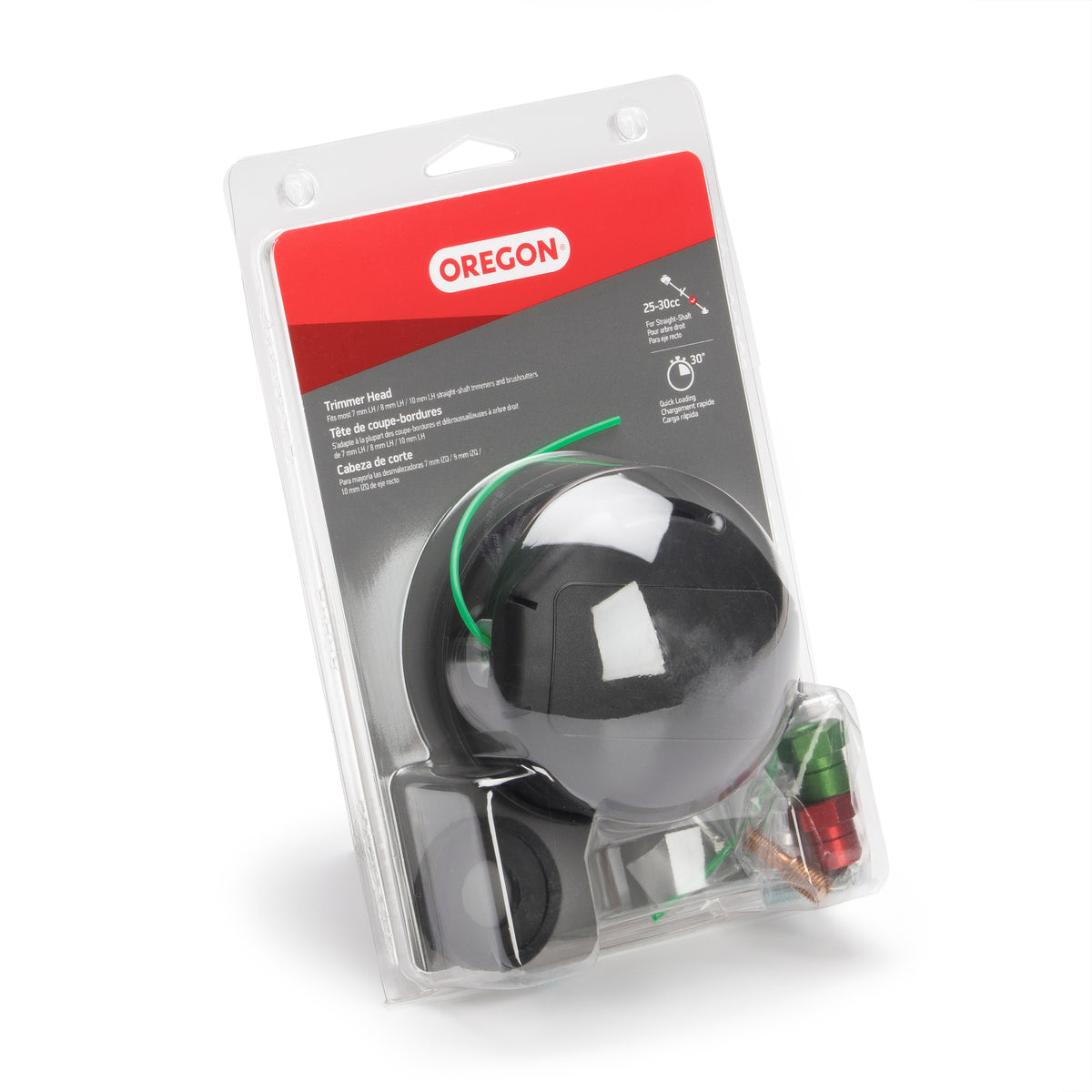 Oregon Trimmer Head Speed Feed, 3-3/4"