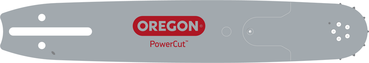 Oregon PowerCut™ Guide Bar, 13" - 138RNDD009