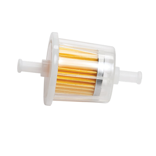 Oregon In-Line Fuel Filter, 10 Micron - 07-104