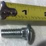 Bad Boy 5/16x7/8 Carriage Bolt  (018-8066-00)